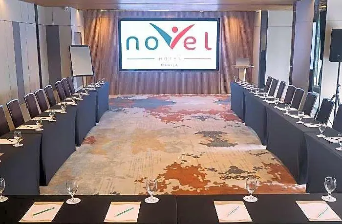 酒店 Novel 马尼拉